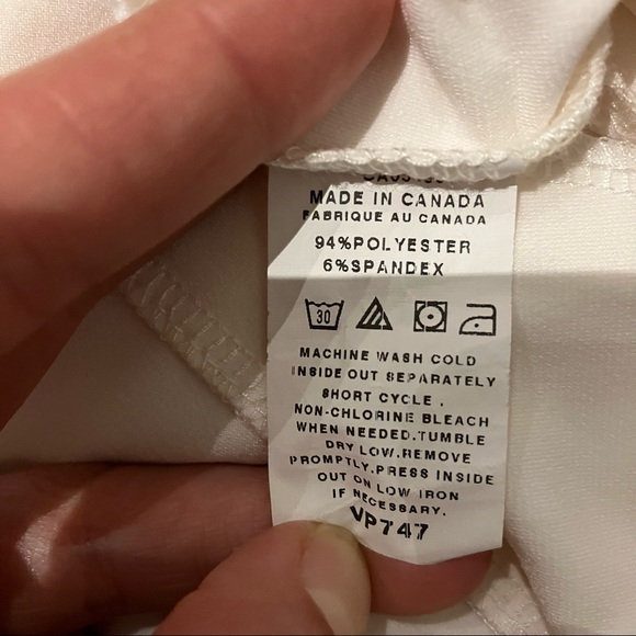 Picadilly | White camisole - Picture 7 of 7